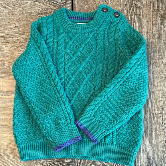 Mini Boden boys sweater!! - Picture 3 of 4